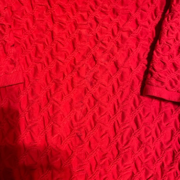 Bebe Smocked Sheath Dress NWT - Picture 6 of 11